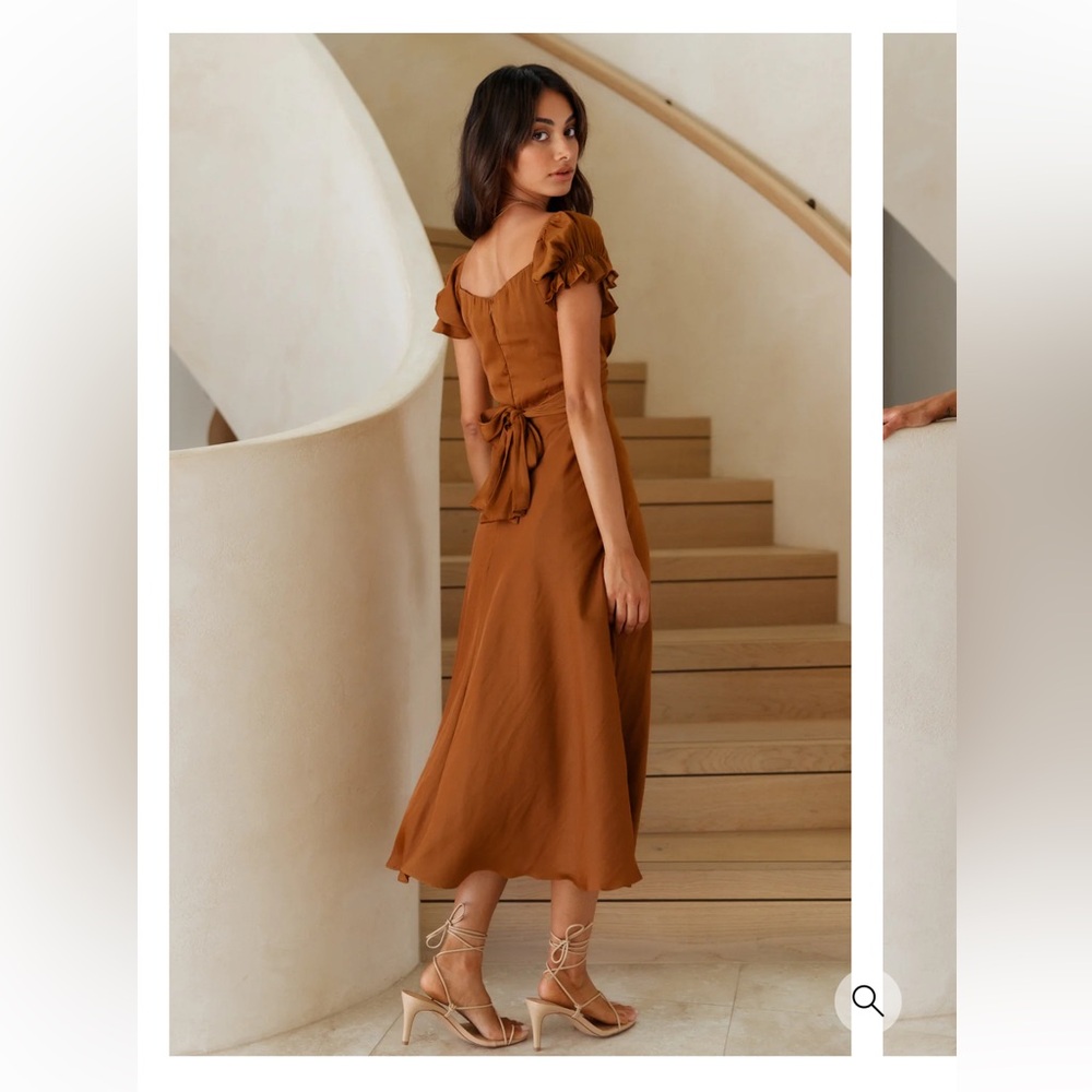 NWT Saints + Secrets Dress - Picture 13 of 14